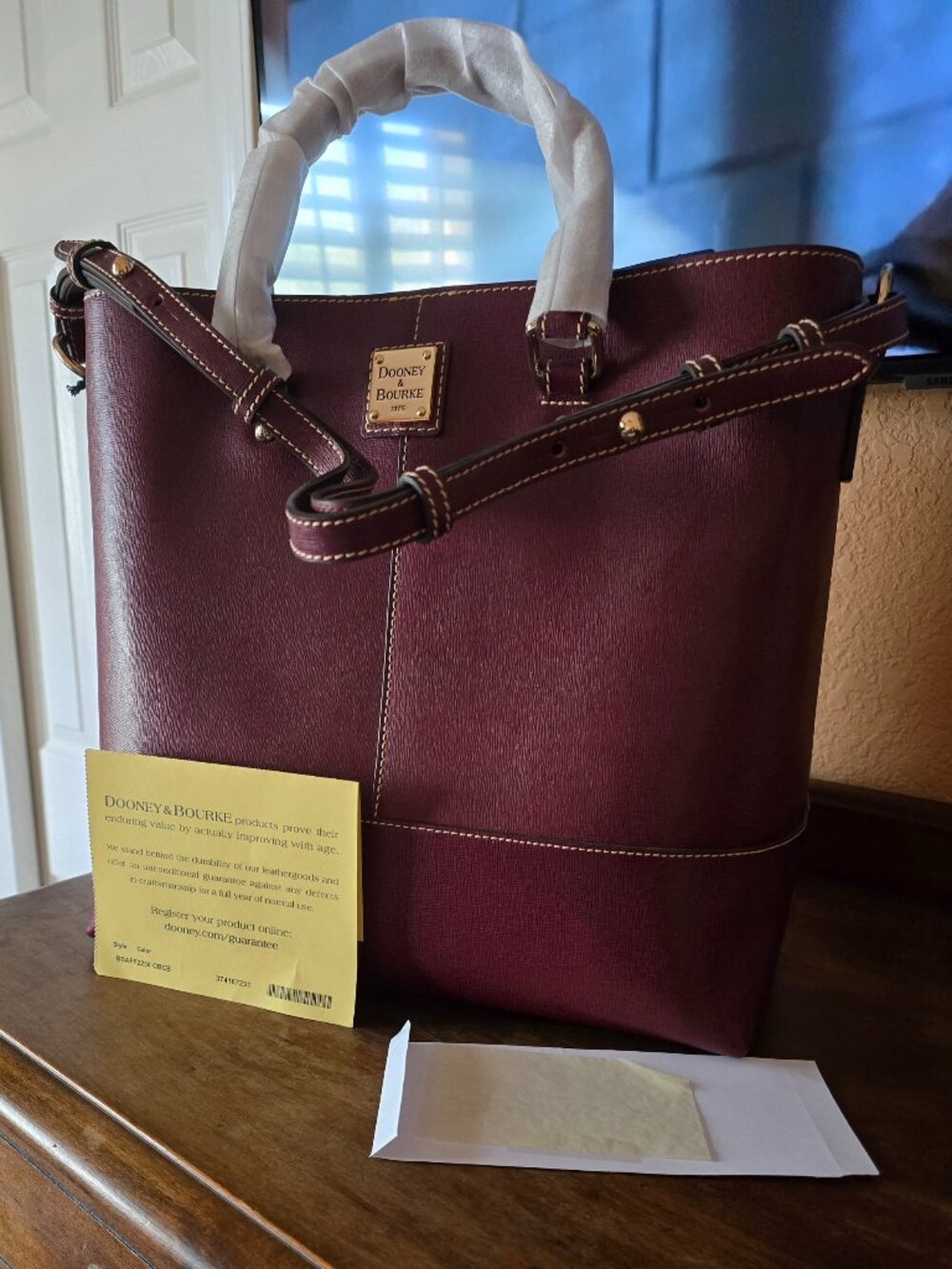 Dooney & Bourke Chelsea Shopper Tote